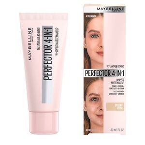 MAYBELLINE - 04 Medium/Deep Perfector 4-IN-1 Whipped Matte Makeup